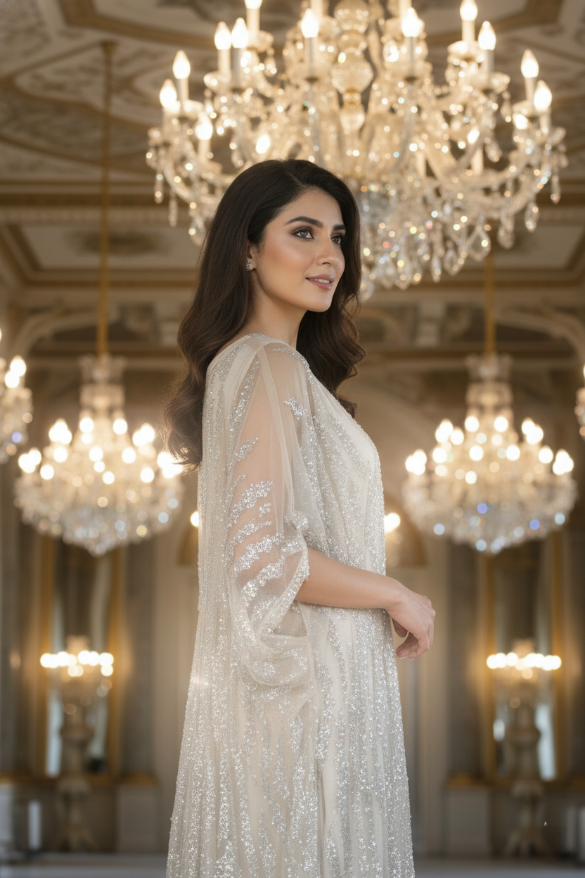 A kaftan- (MK-9001)
