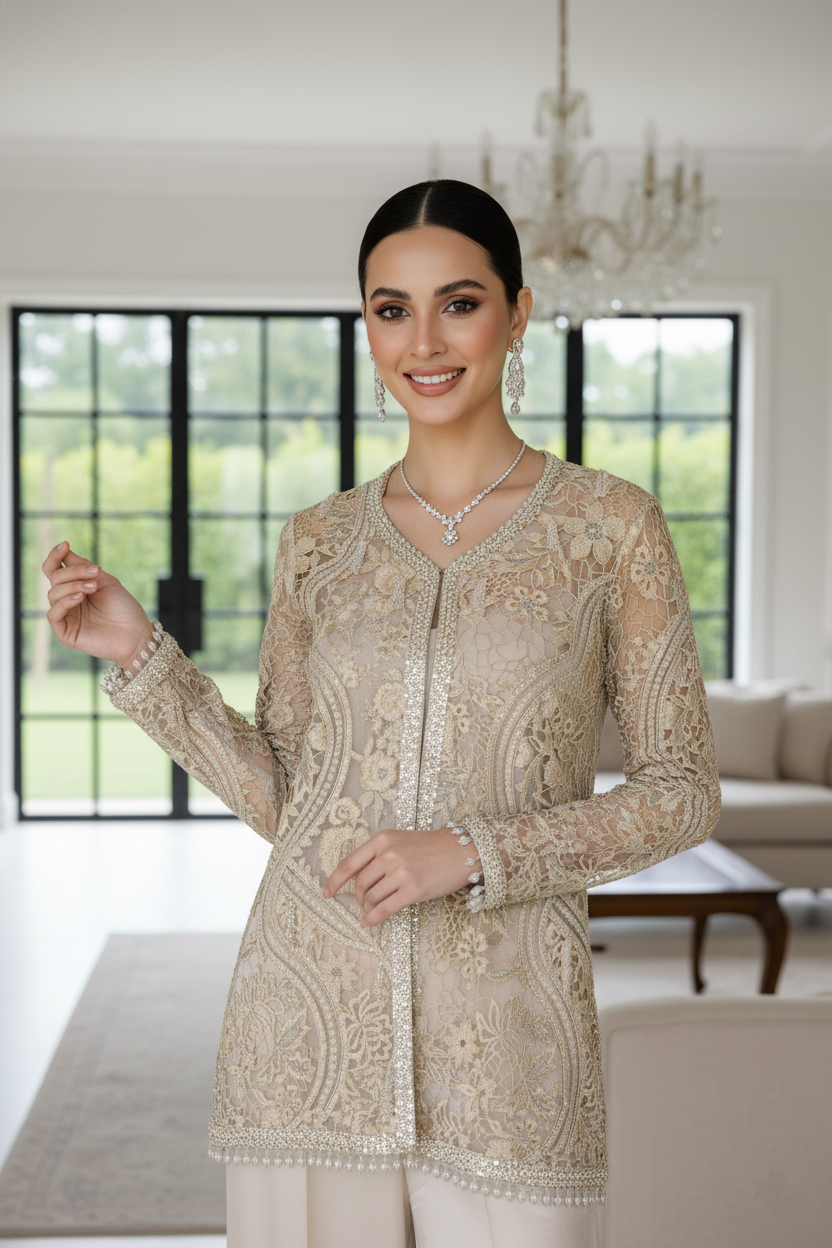 A ready to wear set- (UC-60300)