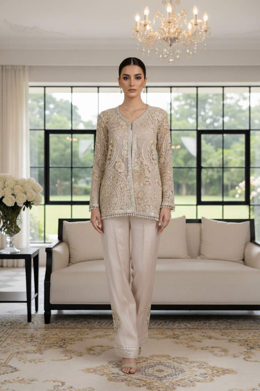 A ready to wear set- (UC-60300)