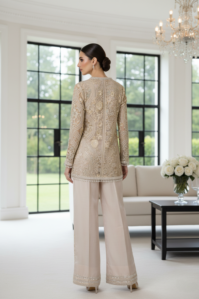 A ready to wear set- (UC-60300)