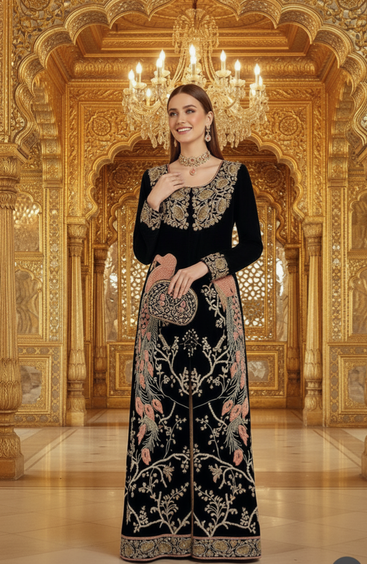 A jacket (MFJ-53100)