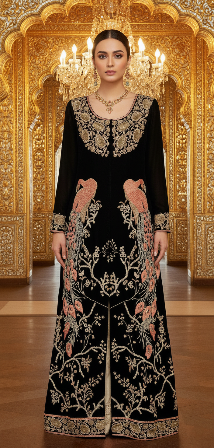 A jacket (MFJ-53100)