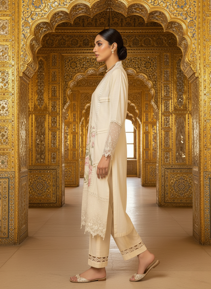 Kurta set-(RV4716)