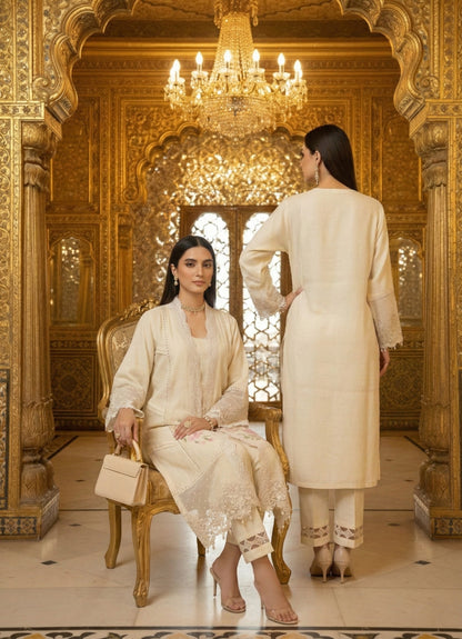 Kurta set-(RV4716)
