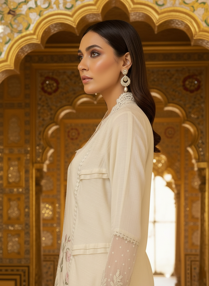 Kurta set-(RV4716)