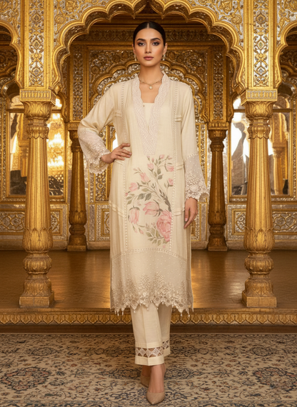Kurta set-(RV4716)
