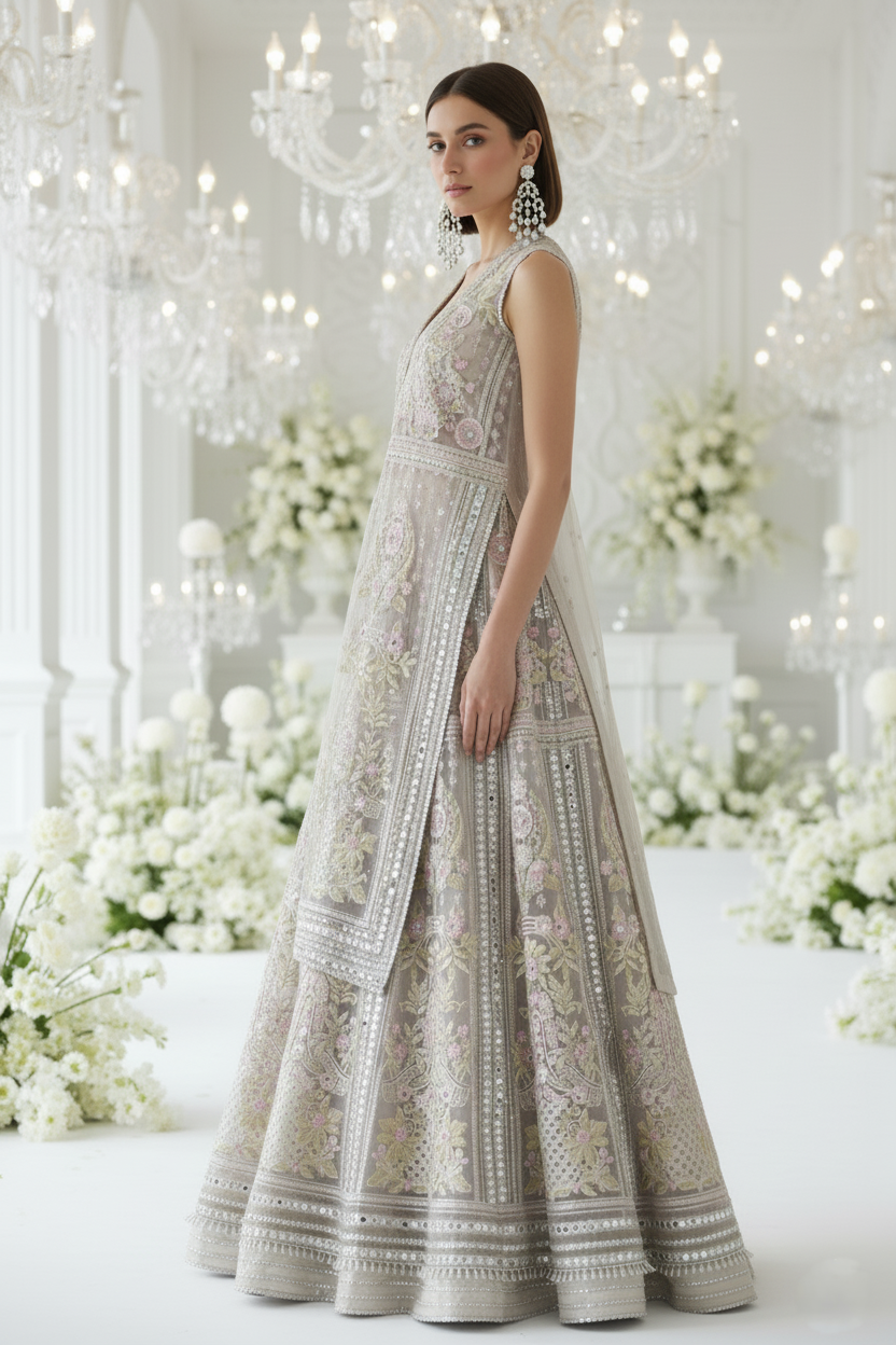 A jacket set- (LO-900)