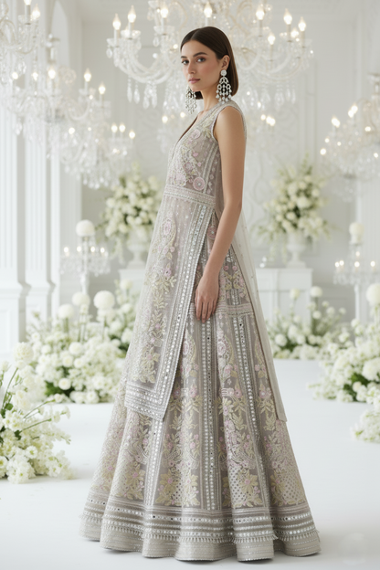 A jacket set- (LO-900)