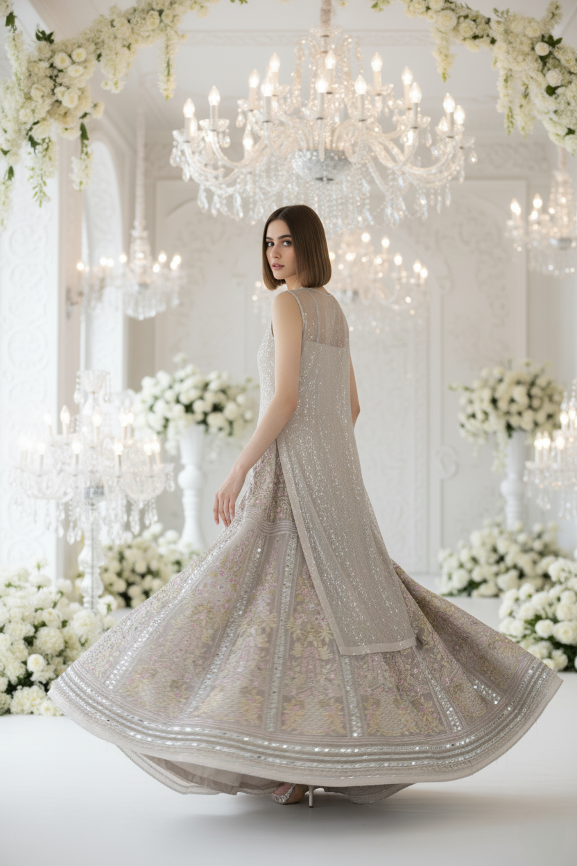 A jacket set- (LO-900)