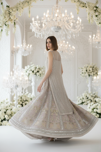 A jacket set- (LO-900)