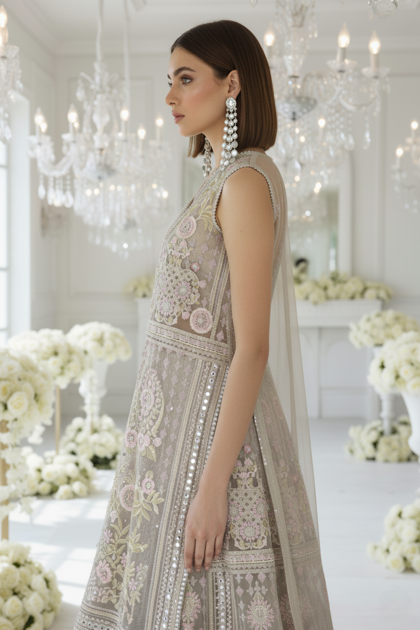 A jacket set- (LO-900)