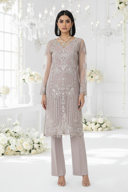 A ready to wear set- (PP-2520)