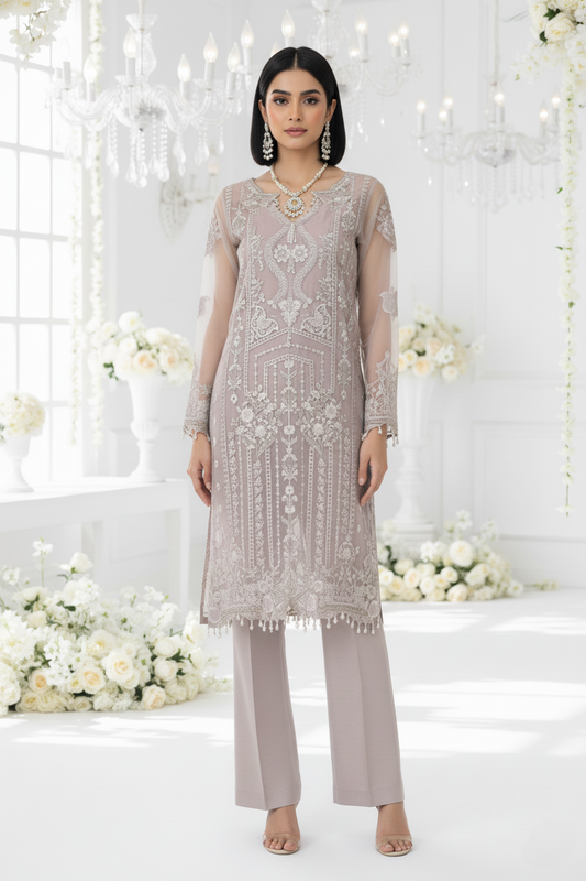 A ready to wear set- (PP-2520)