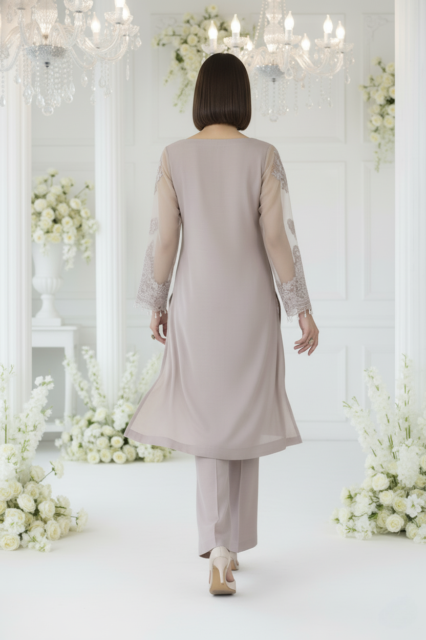 A ready to wear set- (PP-2520)