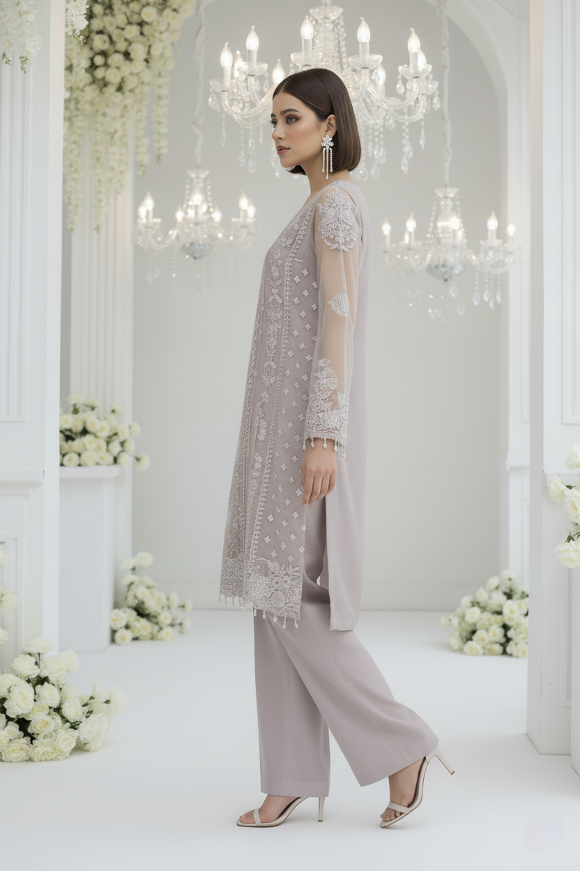 A ready to wear set- (PP-2520)