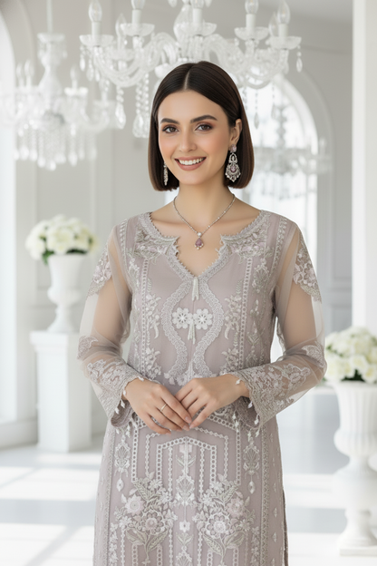A ready to wear set- (PP-2520)