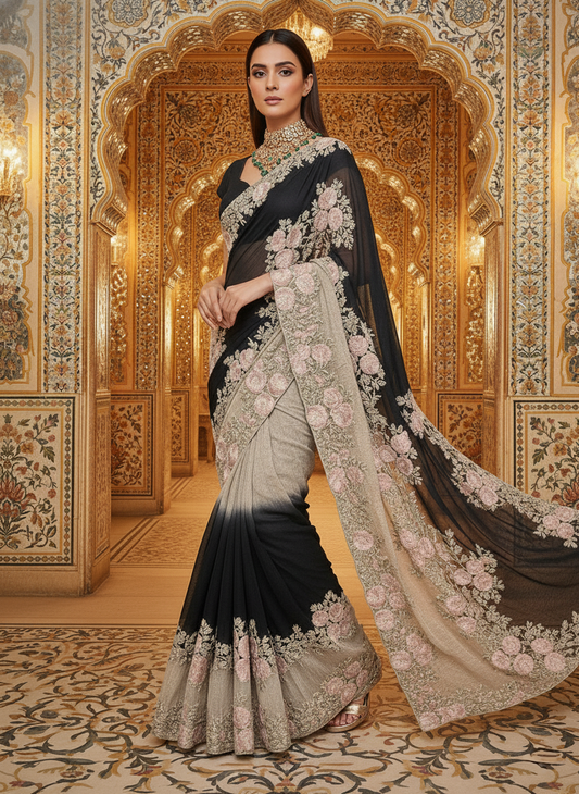 A sari- (ZM-126)