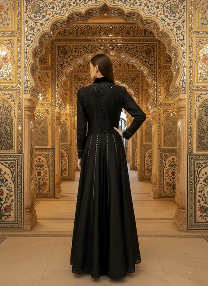 A Kalidar jacket set- (SG-153)