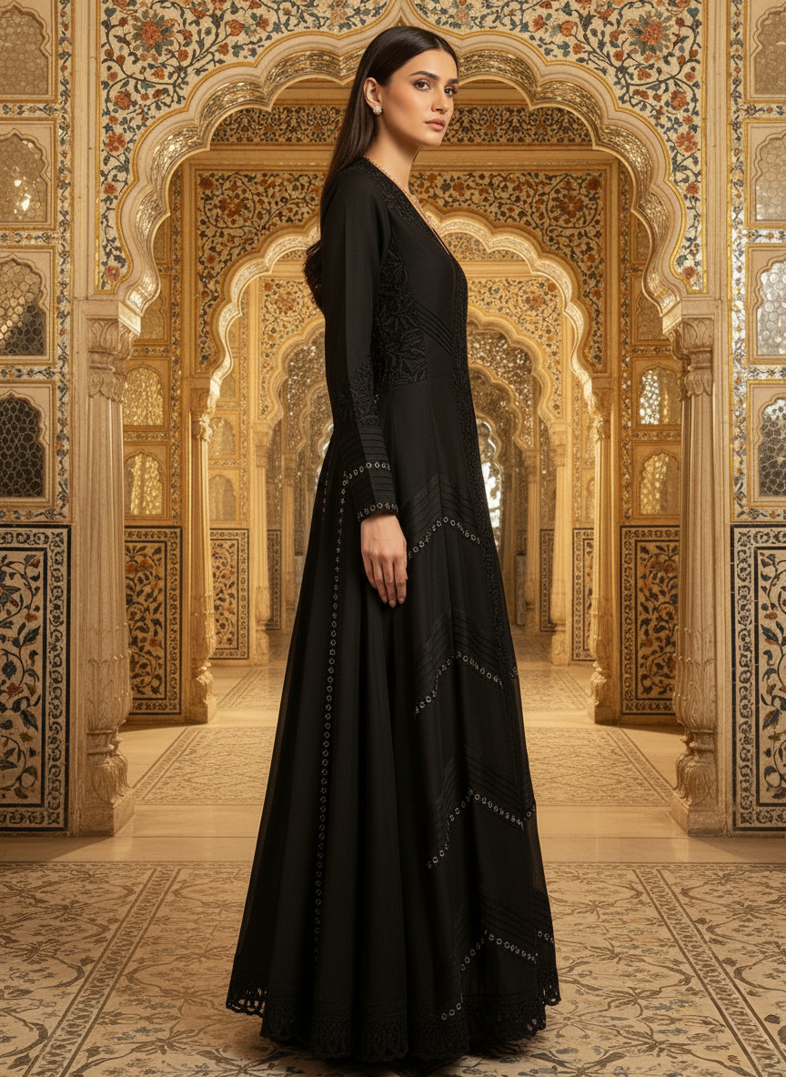 A Kalidar jacket set- (SG-153)