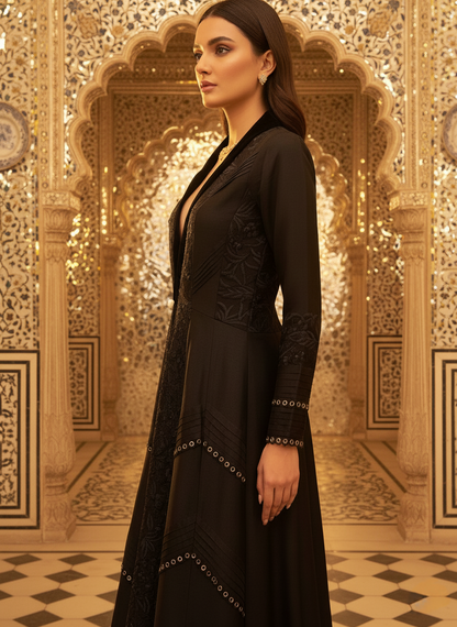 A Kalidar jacket set- (SG-153)