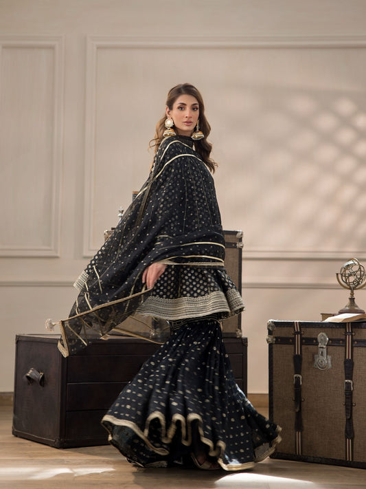 Banarasi kurta set