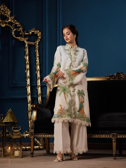 Printed set- (9582)