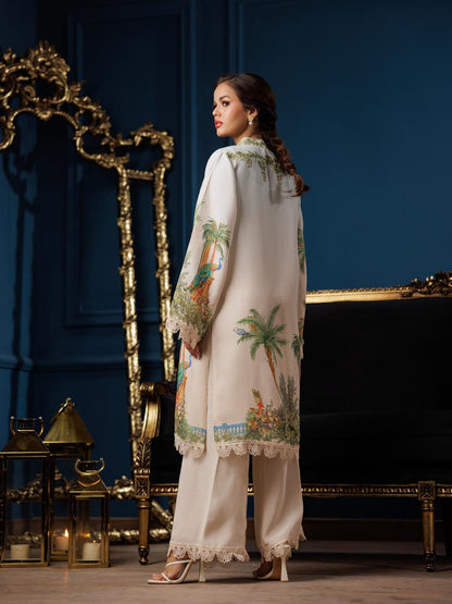 Printed set- (9582)
