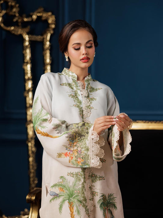 Printed set- (9582)