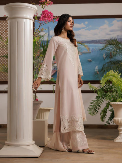Ready to wear set- (9086)
