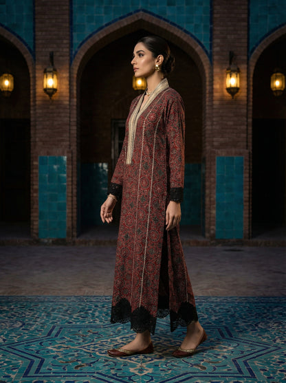 An Ajrakh set- (MUF-9)