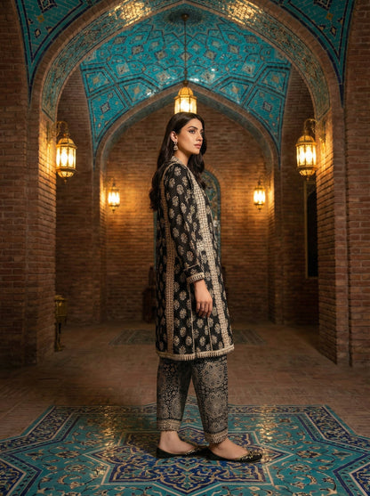 An Ajrakh set- (MUF-045)