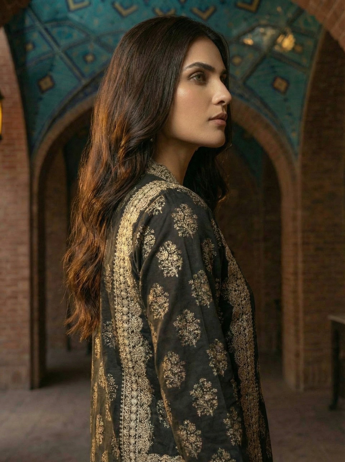 An Ajrakh set- (MUF-045)