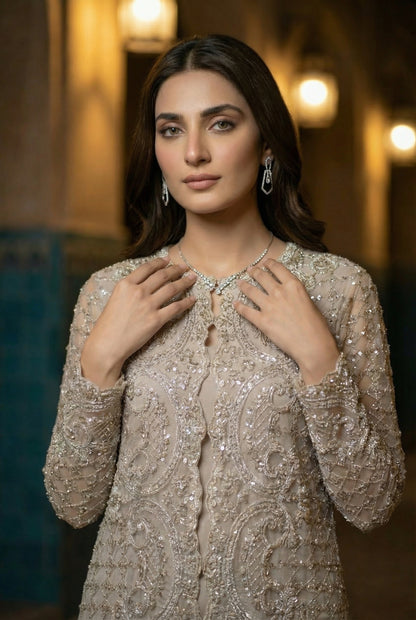 A jacket set- (ASB-14)