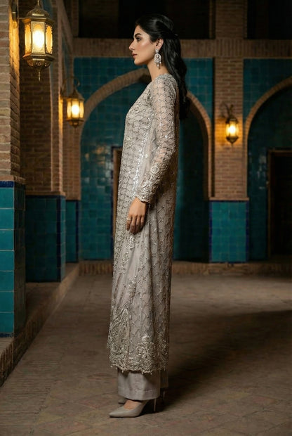 A jacket set- (ASB-14)