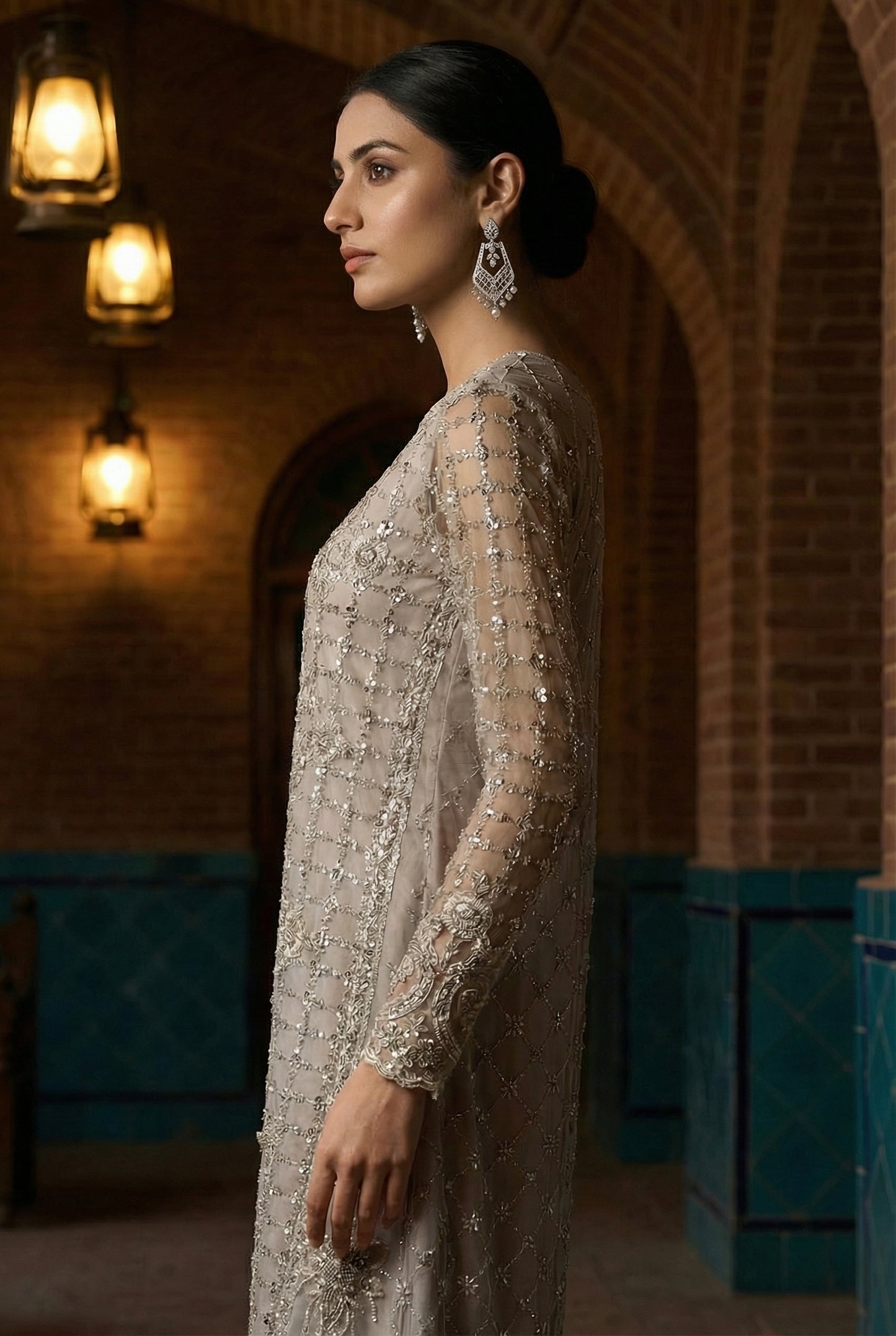 A jacket set- (ASB-14)