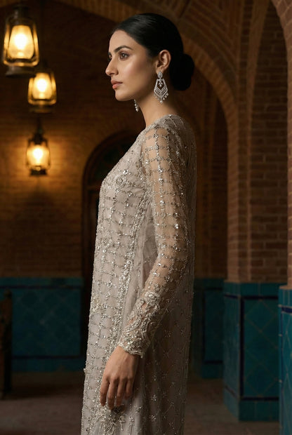 A jacket set- (ASB-14)