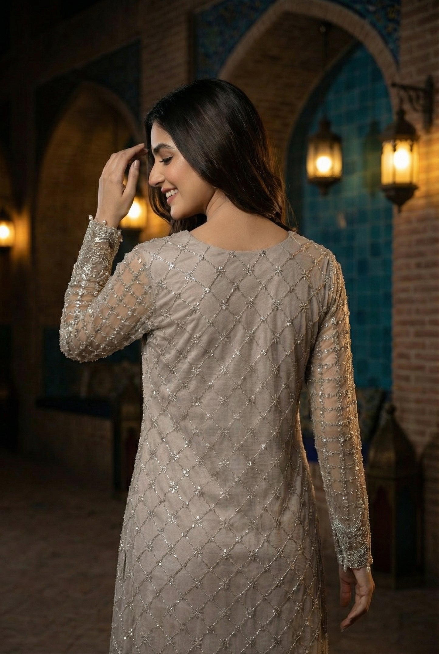 A jacket set- (ASB-14)