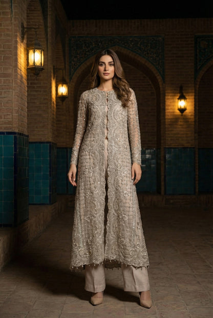 A jacket set- (ASB-14)