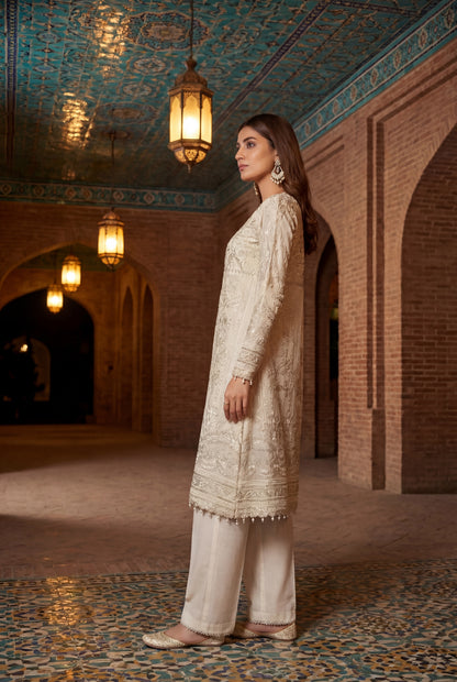 A jacket set- (BJ-90)