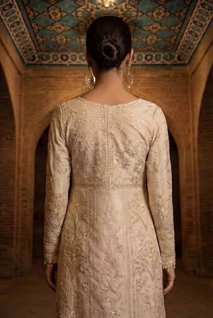 A jacket set- (BJ-90)