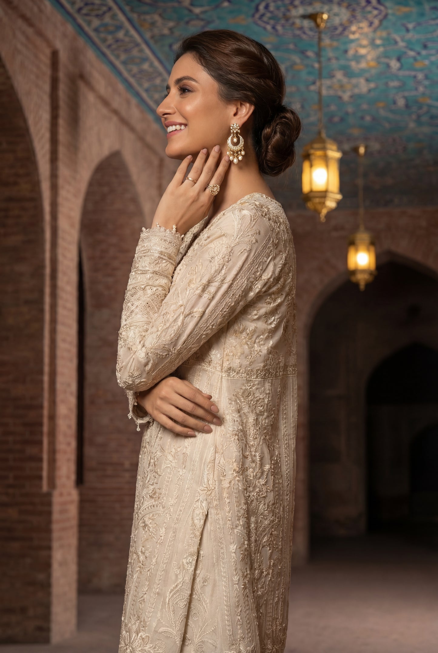 A jacket set- (BJ-90)