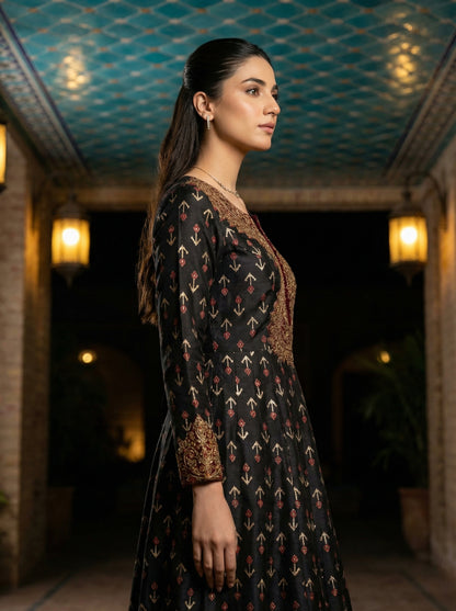 An Anarkali-(4043)