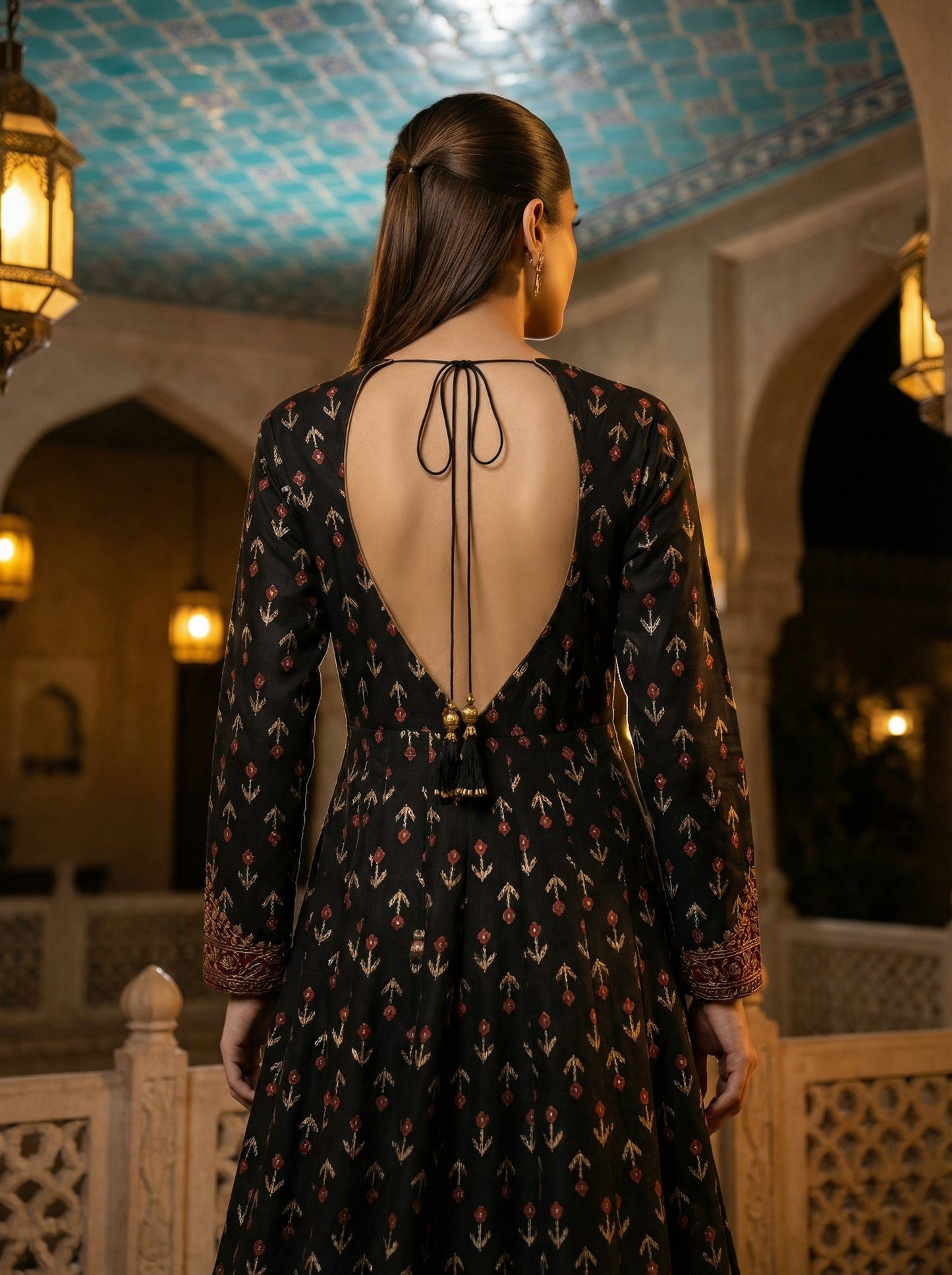 An Anarkali-(4043)
