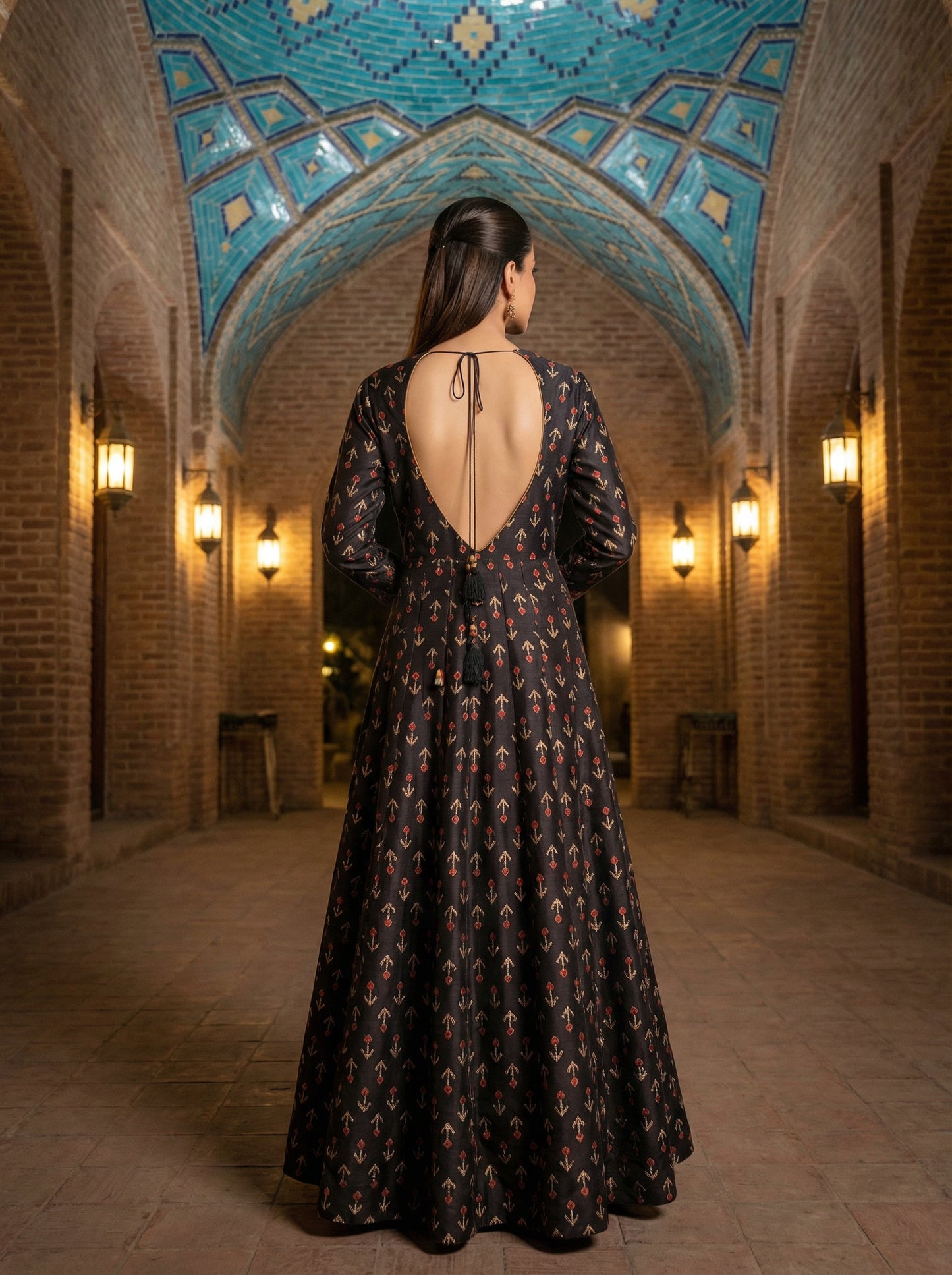 An Anarkali-(4043)