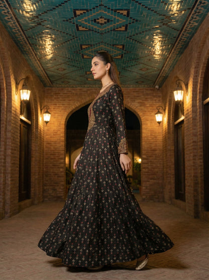 An Anarkali-(4043)