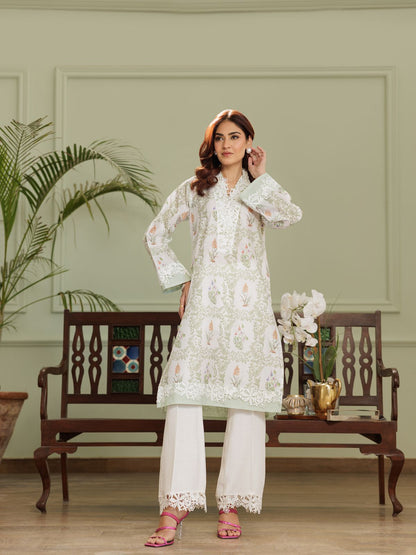 Ready to wear set- (9726)