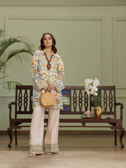 Ready to wear- (9343)