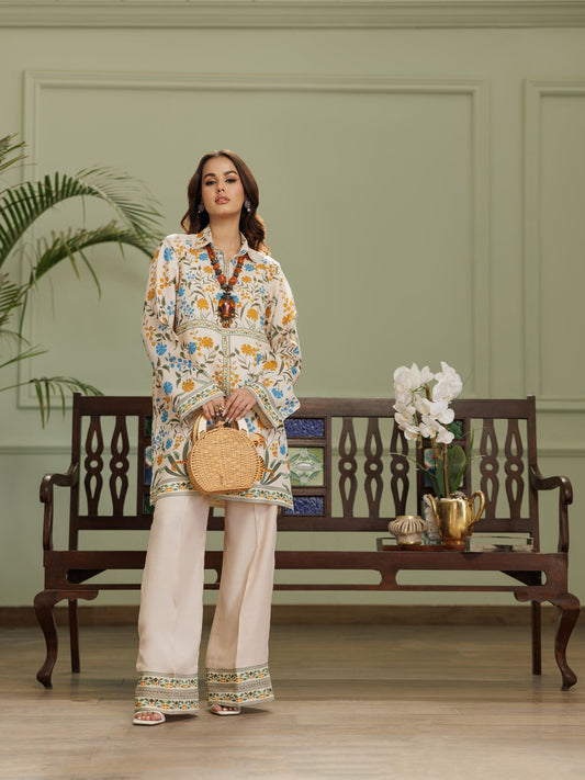 Ready to wear- (9343)