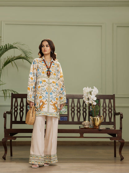Ready to wear- (9343)
