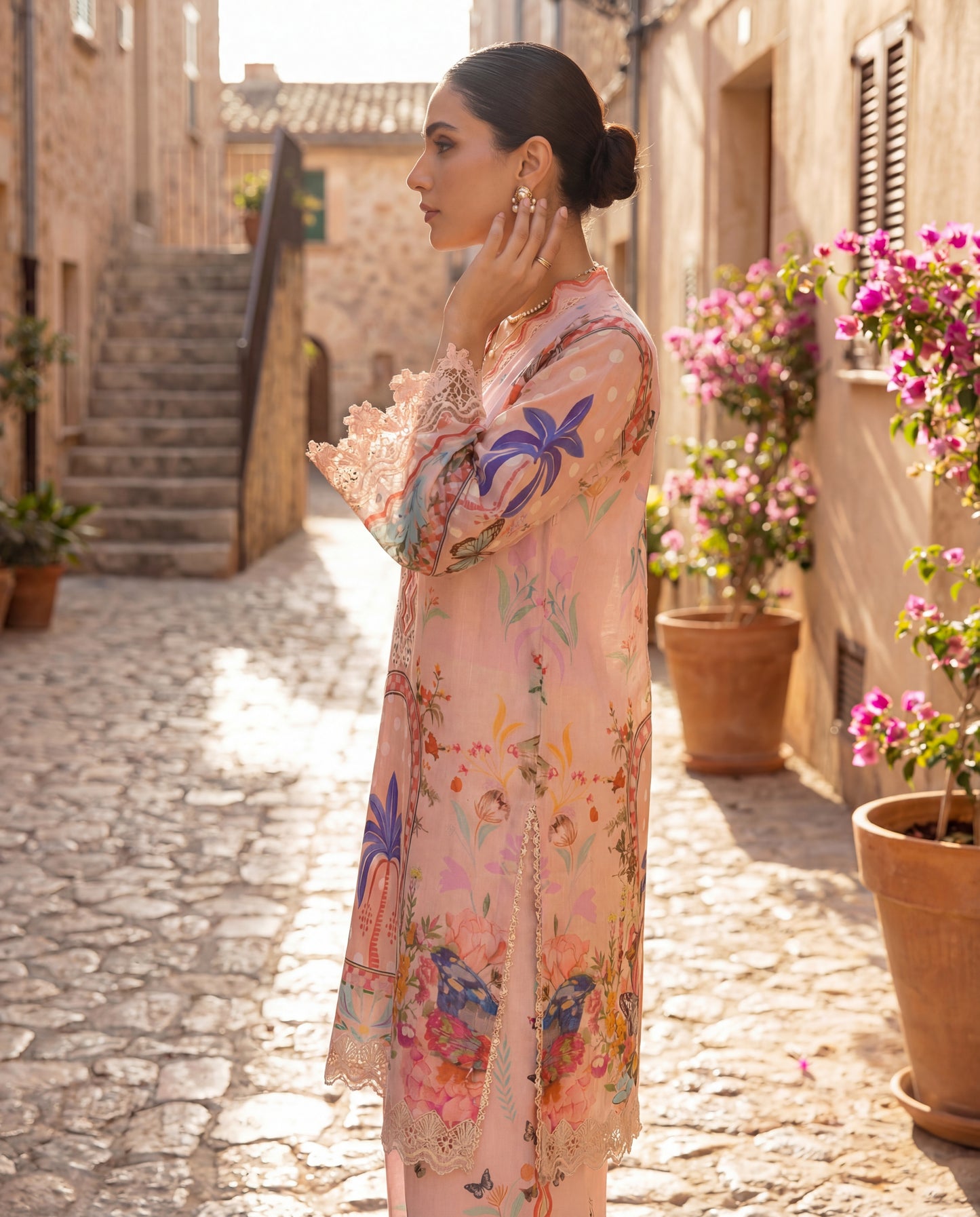 A ready to wear set- (PP-93240)